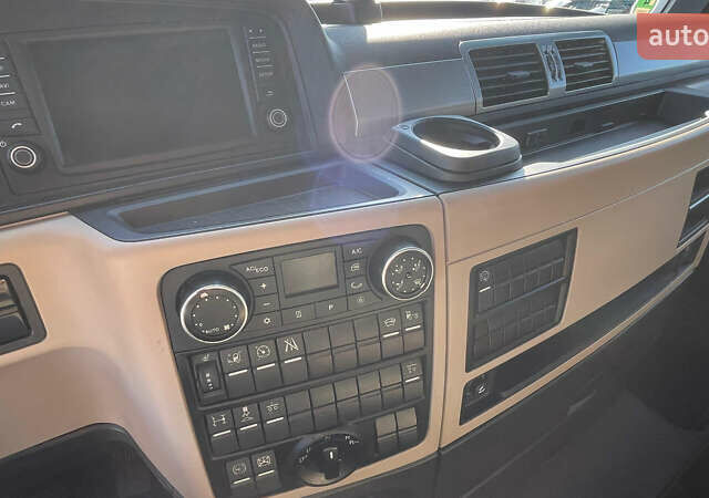 Білий МАН TGX 18.500, об'ємом двигуна 12.42 л та пробігом 660 тис. км за 29500 $, фото 10 на Automoto.ua