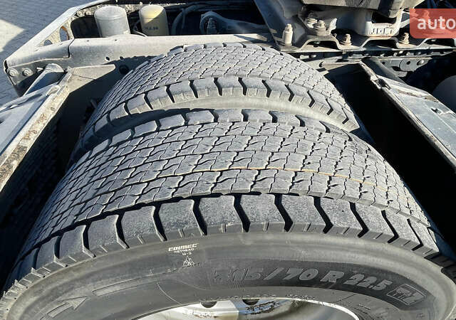 Білий МАН TGX 18.500, об'ємом двигуна 12.42 л та пробігом 660 тис. км за 29500 $, фото 13 на Automoto.ua