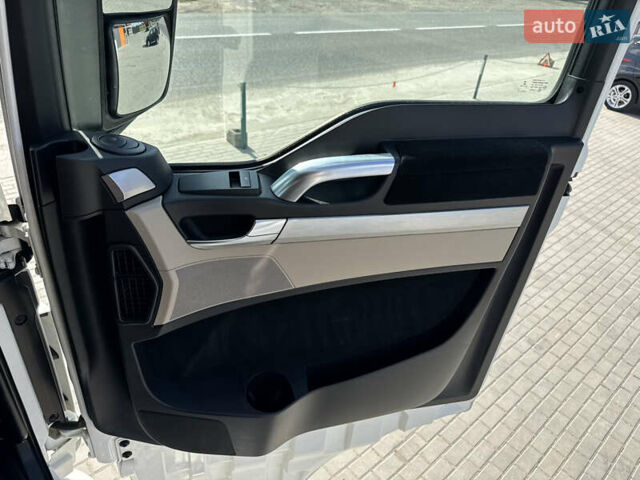 Белый МАН TGX 18.500, объемом двигателя 12.8 л и пробегом 613 тыс. км за 35319 $, фото 76 на Automoto.ua