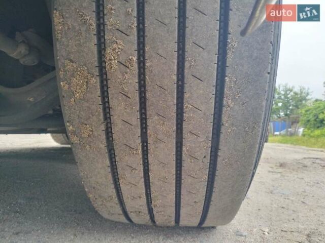 Белый МАН TGX 18.500, объемом двигателя 12 л и пробегом 800 тыс. км за 32350 $, фото 17 на Automoto.ua