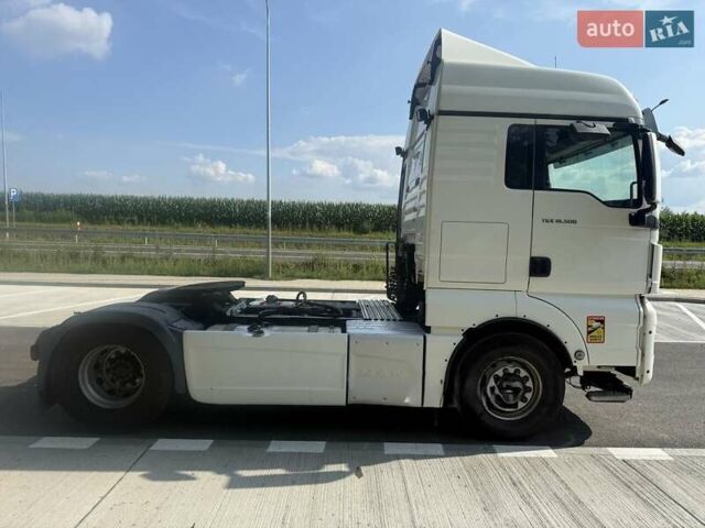 Белый МАН TGX 18.500, объемом двигателя 0 л и пробегом 225 тыс. км за 35033 $, фото 3 на Automoto.ua