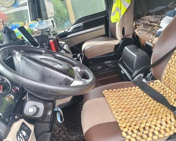 Белый МАН TGX 18.500, объемом двигателя 12 л и пробегом 800 тыс. км за 32350 $, фото 8 на Automoto.ua