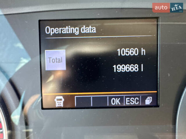Белый МАН TGX 18.500, объемом двигателя 12.8 л и пробегом 613 тыс. км за 35319 $, фото 59 на Automoto.ua