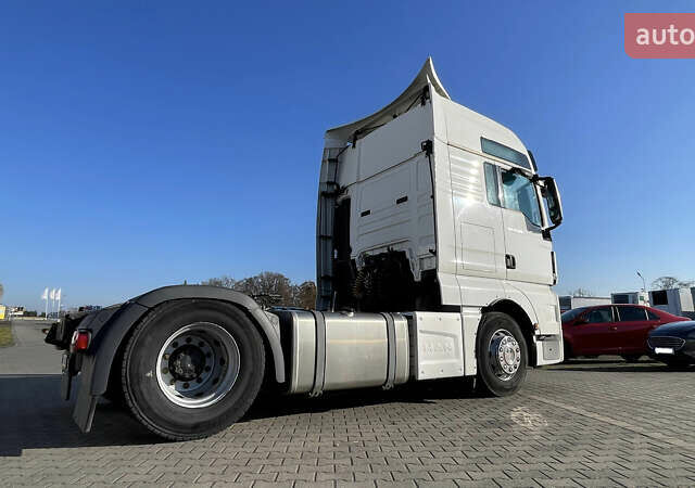 Білий МАН TGX 18.500, об'ємом двигуна 12.42 л та пробігом 660 тис. км за 29500 $, фото 3 на Automoto.ua