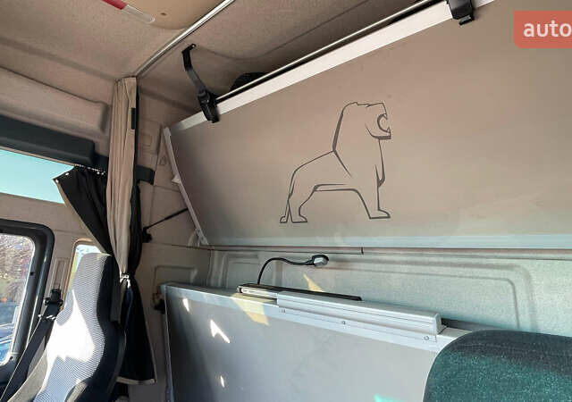 Білий МАН TGX 18.500, об'ємом двигуна 12.42 л та пробігом 660 тис. км за 29500 $, фото 9 на Automoto.ua