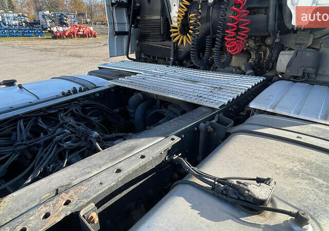 Білий МАН TGX 18.500, об'ємом двигуна 12.42 л та пробігом 660 тис. км за 29500 $, фото 4 на Automoto.ua