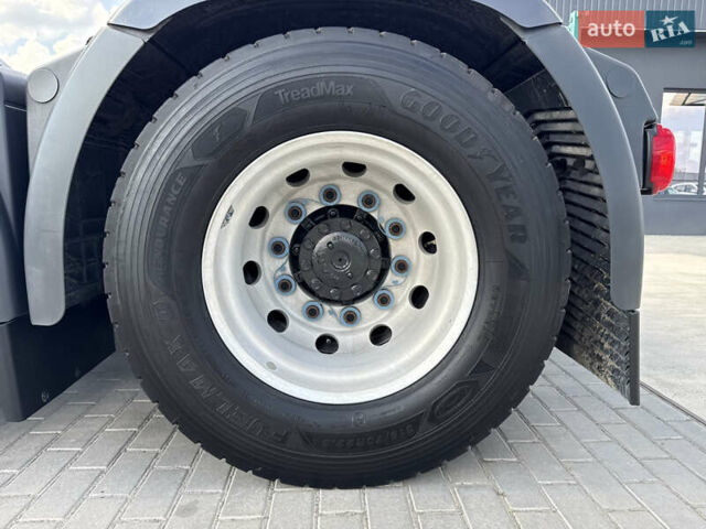 Белый МАН TGX 18.500, объемом двигателя 12.8 л и пробегом 613 тыс. км за 35319 $, фото 29 на Automoto.ua