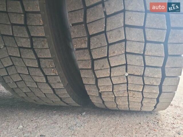 Белый МАН TGX 18.500, объемом двигателя 12 л и пробегом 800 тыс. км за 32350 $, фото 18 на Automoto.ua