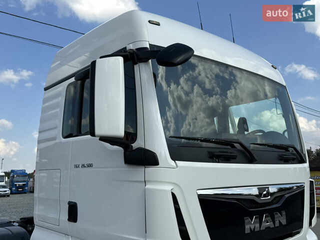 Белый МАН TGX 18.500, объемом двигателя 12.8 л и пробегом 613 тыс. км за 35319 $, фото 45 на Automoto.ua
