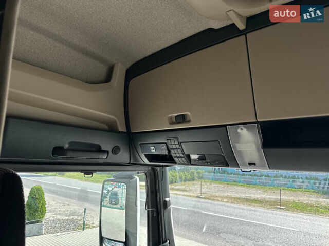 Белый МАН TGX 18.500, объемом двигателя 12.8 л и пробегом 613 тыс. км за 35319 $, фото 66 на Automoto.ua