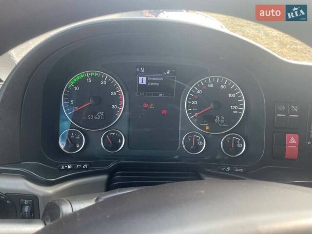 Білий МАН TGX 18.500, об'ємом двигуна 12.42 л та пробігом 500 тис. км за 29300 $, фото 3 на Automoto.ua