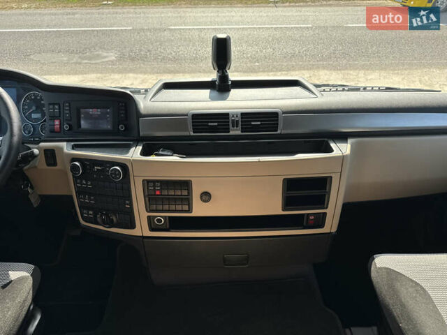 Белый МАН TGX 18.500, объемом двигателя 12.8 л и пробегом 613 тыс. км за 35319 $, фото 69 на Automoto.ua