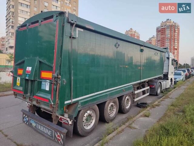 Білий МАН TGX 18.500, об'ємом двигуна 12.42 л та пробігом 500 тис. км за 29300 $, фото 14 на Automoto.ua