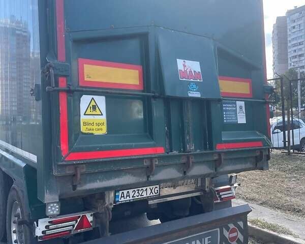 Білий МАН TGX 18.500, об'ємом двигуна 12.42 л та пробігом 500 тис. км за 29300 $, фото 18 на Automoto.ua