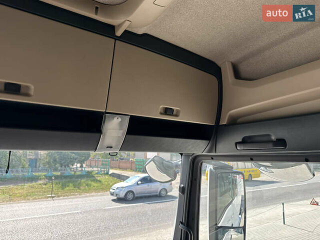 Белый МАН TGX 18.500, объемом двигателя 12.8 л и пробегом 613 тыс. км за 35319 $, фото 67 на Automoto.ua
