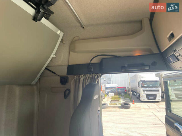 Білий МАН TGX 18.500, об'ємом двигуна 0 л та пробігом 758 тис. км за 35659 $, фото 20 на Automoto.ua