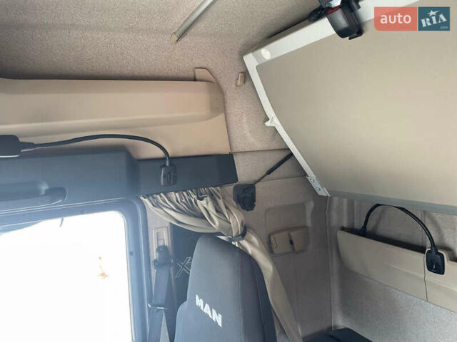 Білий МАН TGX 18.500, об'ємом двигуна 0 л та пробігом 758 тис. км за 35659 $, фото 19 на Automoto.ua