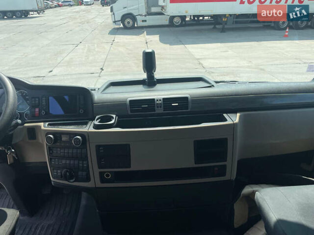 Білий МАН TGX 18.500, об'ємом двигуна 0 л та пробігом 758 тис. км за 35659 $, фото 15 на Automoto.ua