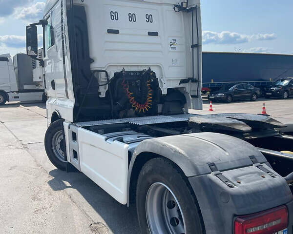 Білий МАН TGX 18.500, об'ємом двигуна 0 л та пробігом 758 тис. км за 35659 $, фото 6 на Automoto.ua