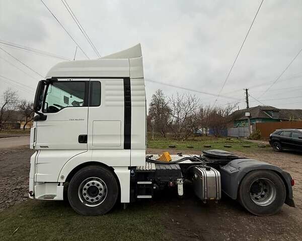 Белый МАН TGX 18.500, объемом двигателя 12.8 л и пробегом 7 тыс. км за 39022 $, фото 9 на Automoto.ua