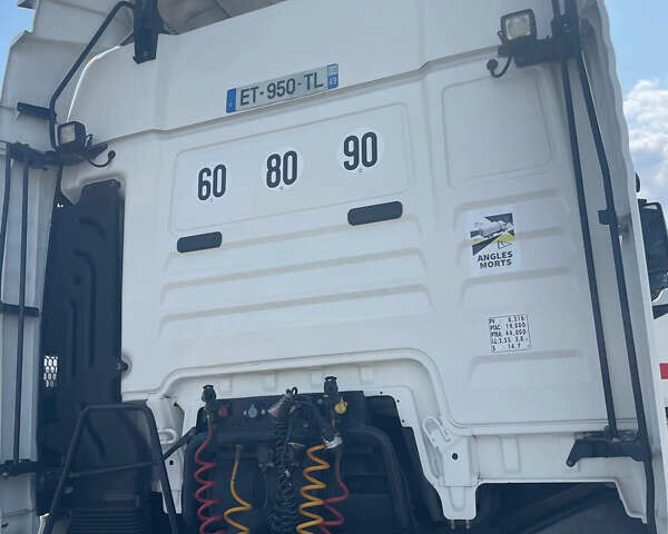 Білий МАН TGX 18.500, об'ємом двигуна 0 л та пробігом 758 тис. км за 35659 $, фото 8 на Automoto.ua