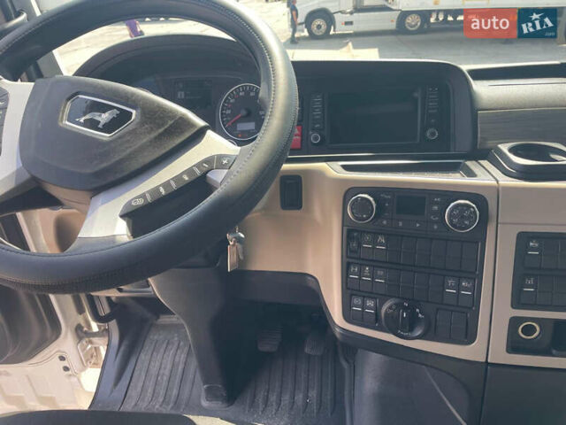 Білий МАН TGX 18.500, об'ємом двигуна 0 л та пробігом 758 тис. км за 35659 $, фото 16 на Automoto.ua