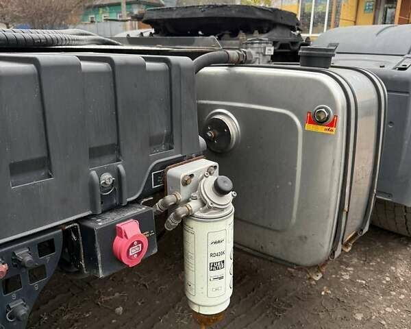 Белый МАН TGX 18.500, объемом двигателя 12.8 л и пробегом 7 тыс. км за 39022 $, фото 8 на Automoto.ua