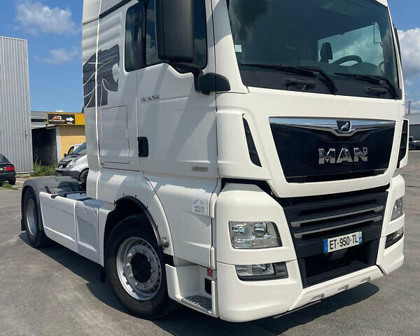 Білий МАН TGX 18.500, об'ємом двигуна 0 л та пробігом 758 тис. км за 35659 $, фото 1 на Automoto.ua