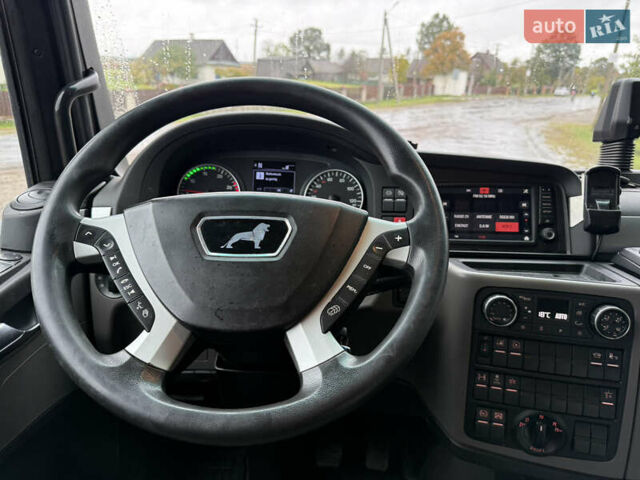 Красный МАН TGX 18.500, объемом двигателя 0 л и пробегом 859 тыс. км за 27999 $, фото 31 на Automoto.ua