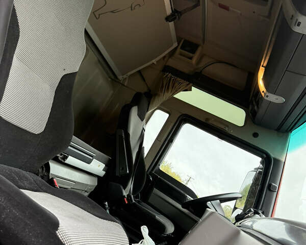Красный МАН TGX 18.500, объемом двигателя 0 л и пробегом 859 тыс. км за 27999 $, фото 15 на Automoto.ua