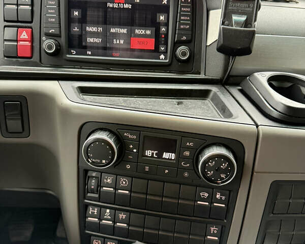 Красный МАН TGX 18.500, объемом двигателя 0 л и пробегом 859 тыс. км за 27999 $, фото 27 на Automoto.ua
