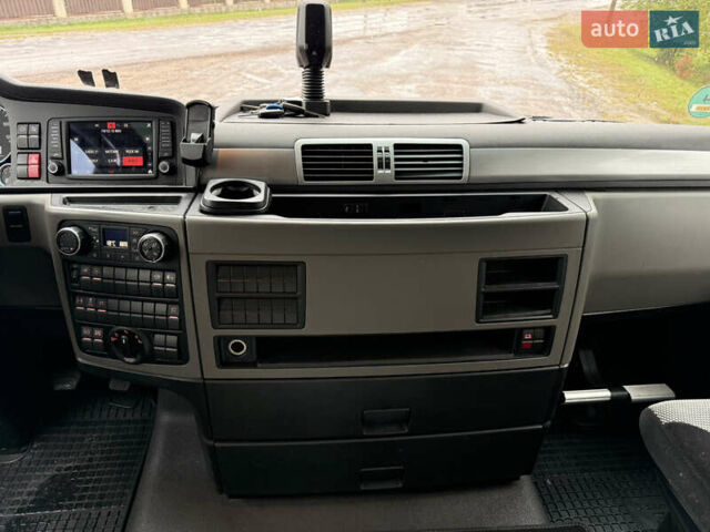 Красный МАН TGX 18.500, объемом двигателя 0 л и пробегом 859 тыс. км за 27999 $, фото 29 на Automoto.ua
