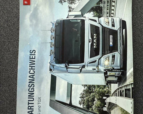 Красный МАН TGX 18.500, объемом двигателя 0 л и пробегом 859 тыс. км за 27999 $, фото 37 на Automoto.ua
