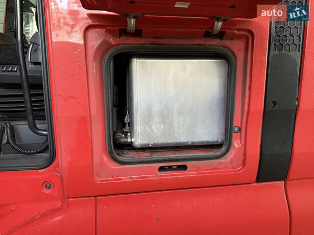 Красный МАН TGX 18.500, объемом двигателя 0 л и пробегом 859 тыс. км за 27999 $, фото 46 на Automoto.ua