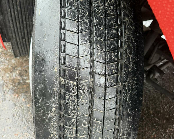 Красный МАН TGX 18.500, объемом двигателя 0 л и пробегом 859 тыс. км за 27999 $, фото 20 на Automoto.ua