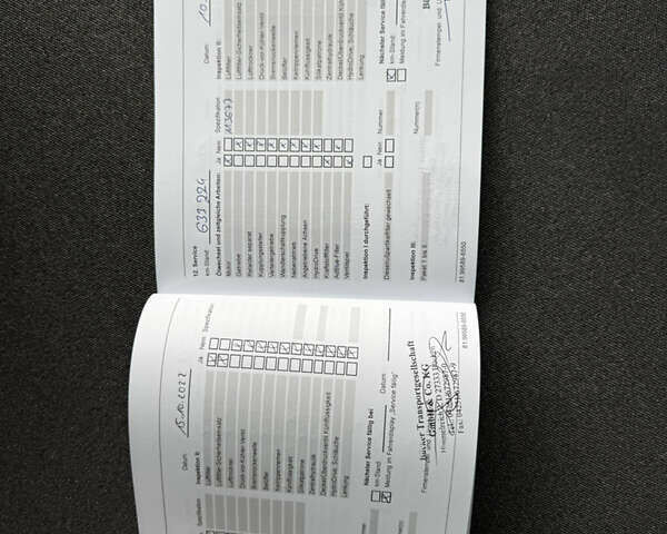 Красный МАН TGX 18.500, объемом двигателя 0 л и пробегом 859 тыс. км за 27999 $, фото 43 на Automoto.ua