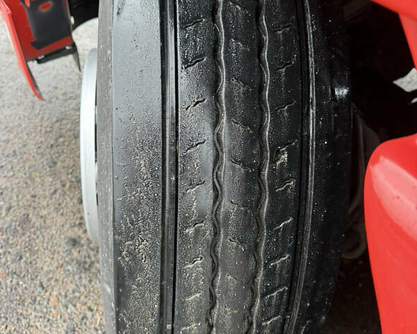 Красный МАН TGX 18.500, объемом двигателя 0 л и пробегом 859 тыс. км за 27999 $, фото 18 на Automoto.ua