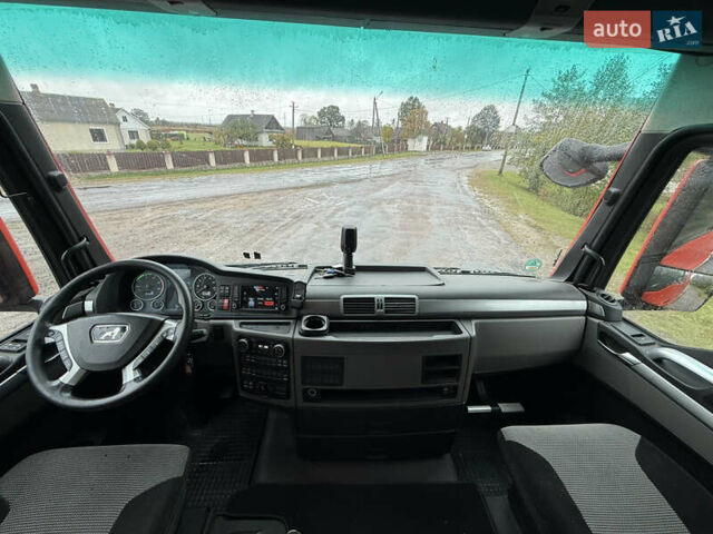 Красный МАН TGX 18.500, объемом двигателя 0 л и пробегом 859 тыс. км за 27999 $, фото 28 на Automoto.ua