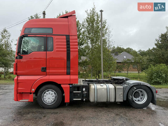 Красный МАН TGX 18.500, объемом двигателя 0 л и пробегом 859 тыс. км за 27999 $, фото 3 на Automoto.ua