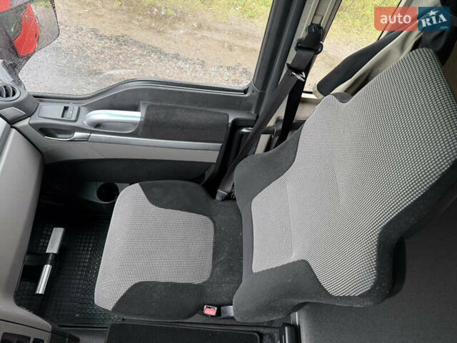 Красный МАН TGX 18.500, объемом двигателя 0 л и пробегом 859 тыс. км за 27999 $, фото 30 на Automoto.ua