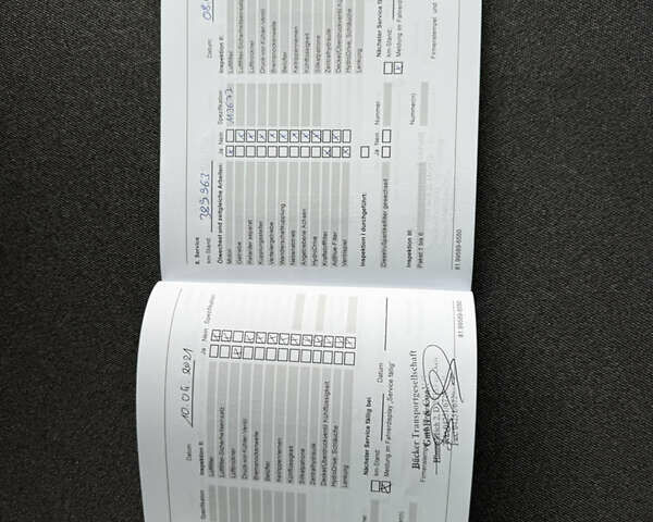 Красный МАН TGX 18.500, объемом двигателя 0 л и пробегом 859 тыс. км за 27999 $, фото 41 на Automoto.ua