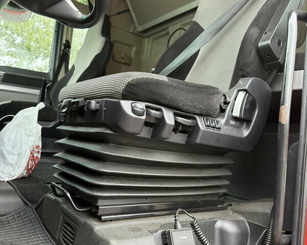 Красный МАН TGX 18.500, объемом двигателя 0 л и пробегом 859 тыс. км за 27999 $, фото 17 на Automoto.ua