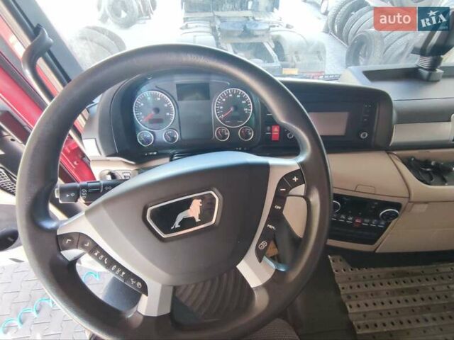 МАН TGX 18.500, об'ємом двигуна 0 л та пробігом 687 тис. км за 12500 $, фото 8 на Automoto.ua