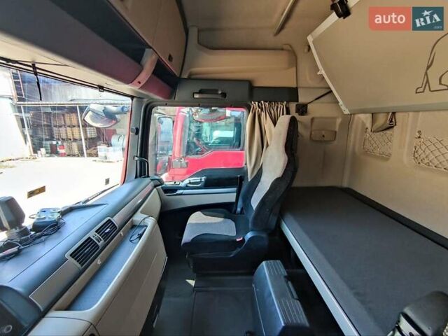МАН TGX 18.500, об'ємом двигуна 12.4 л та пробігом 679 тис. км за 19500 $, фото 13 на Automoto.ua