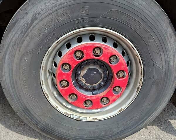 МАН TGX 18.500, объемом двигателя 0 л и пробегом 771 тыс. км за 26500 $, фото 21 на Automoto.ua