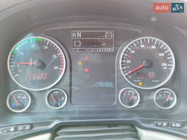 МАН TGX 18.500, об'ємом двигуна 12.4 л та пробігом 679 тис. км за 19500 $, фото 11 на Automoto.ua