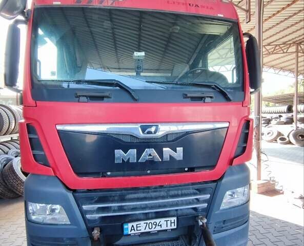 МАН TGX 18.500, об'ємом двигуна 0 л та пробігом 687 тис. км за 12500 $, фото 2 на Automoto.ua