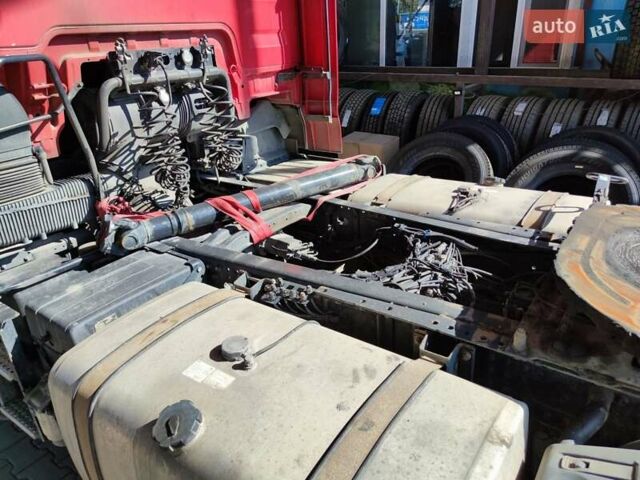 МАН TGX 18.500, об'ємом двигуна 0 л та пробігом 687 тис. км за 12500 $, фото 5 на Automoto.ua