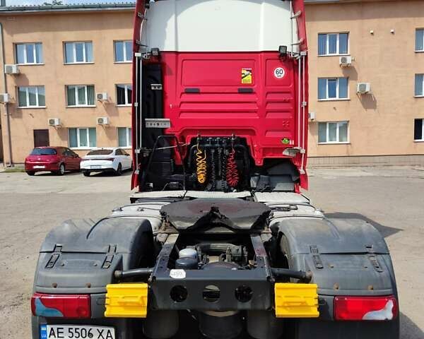 МАН TGX 18.500, объемом двигателя 0 л и пробегом 771 тыс. км за 26500 $, фото 3 на Automoto.ua