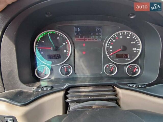 МАН TGX 18.500, объемом двигателя 0 л и пробегом 771 тыс. км за 26500 $, фото 7 на Automoto.ua